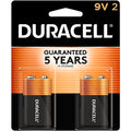 Duracell 9V Batteries
