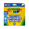Crayola Ultra-Clean Washable Markers