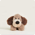 Warmies Brown Dog