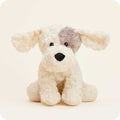 Warmies White Dog