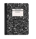 Composition Notebook Wide Ruled