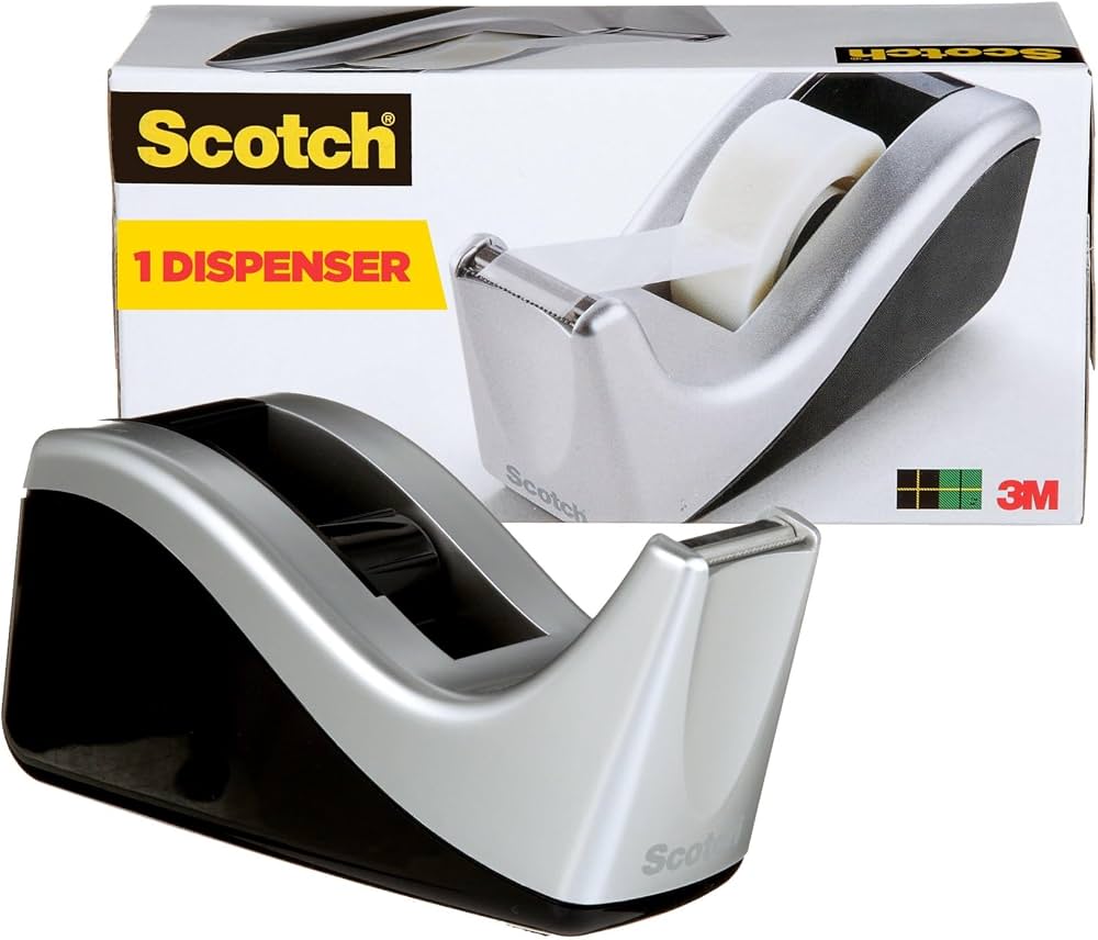 Scotch Tape Desktop Dispenser