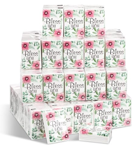Small Tissue Pack