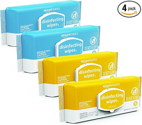 Disinfecting Wipes
